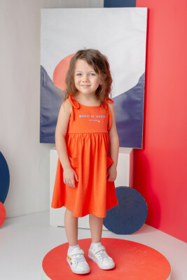 Wholesale Girl Dress 1-12Y Zeyland Zeyland 1070-251Z4SCR36 - Zeyland (1)