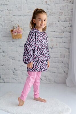 Wholesale Girls 2-Piece Blouse and Leggings Set 3-14Y Zeyland 1070-242Z1ETA73 - Zeyland (1)
