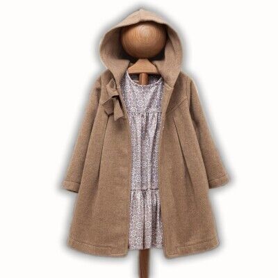 Wholesale Girls 2-Piece Coat and Dress Set 2-5Y Gocoland 2008-5132 - Gocoland