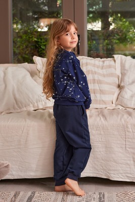 Wholesale Girls 2-Piece Pajama Set 3-12Y Zeyland 1070-ZK24-118242 - Zeyland