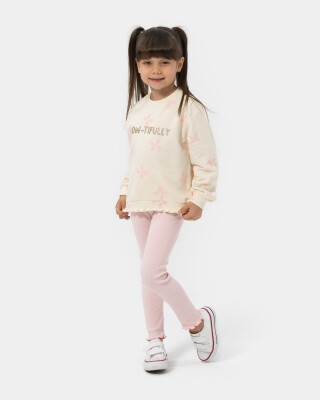 Wholesale Girls 2-Piece Set With Pants 2-5Y Bupper Kids 1053-25112 - Bupper Kids