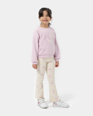 Wholesale Girls 2-Piece Set With Pants 4-7Y Bupper Kids 1053-25118 - Bupper Kids (1)