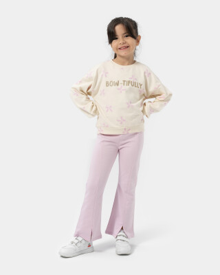Wholesale Girls 2-Piece Set With Pants 4-7Y Bupper Kids 1053-25119 - Bupper Kids (1)