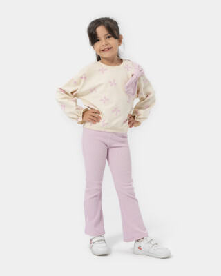 Wholesale Girls 2-Piece Set With Pants 4-7Y Bupper Kids 1053-25120 - Bupper Kids (1)