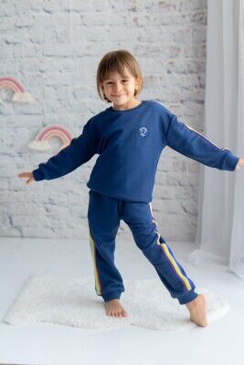 Wholesale Girls 2-Piece Tracksuit Set 1-4Y Zeyland 1070-242Z1ETA72 - Zeyland
