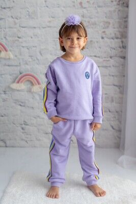 Wholesale Girls 2-Piece Tracksuit Set 1-4Y Zeyland 1070-242Z1ETA72 - Zeyland (1)