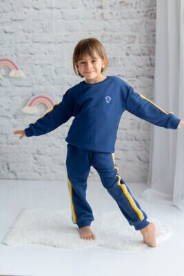 Wholesale Girls 2-Piece Tracksuit Set 5-14Y Zeyland 1070-242Z1ETA79 - Zeyland