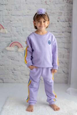 Wholesale Girls 2-Piece Tracksuit Set 5-14Y Zeyland 1070-242Z1ETA79 - Zeyland (1)