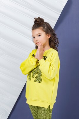 Wholesale Girls 2-Piece Tracksuit Set 5-9Y DMB Boys&Girls 1081-9671 - DMB Boys&Girls (1)