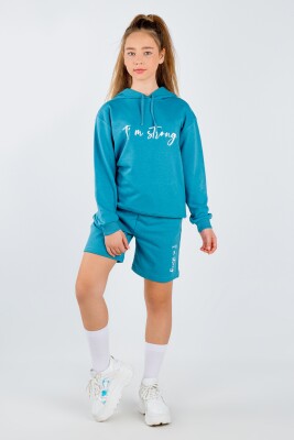 Wholesale Girls 2-Piece Tracksuit Set 8-14Y DMB Boys&Girls 1081-9525 - DMB Boys&Girls