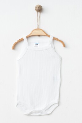 Wholesale Girls Body 2-4Y Hoppidik 2017-2311 White