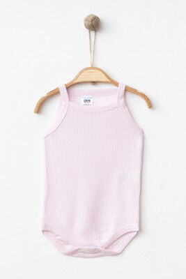 Wholesale Girls Body 2-4Y Hoppidik 2017-2311 Pink