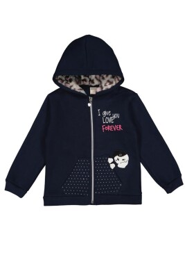 Wholesale Girls Cardigan 1-4Y Divonette 1023-2000-2 - Divonette (1)