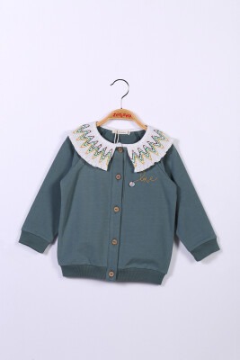 Wholesale Girls Cardigan 2-7Y Zeyland 1070-232M4DKN26 - Zeyland