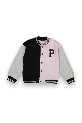 Wholesale Girls Cardigan 6-9Y Tuffy 1099-101 - Tuffy (1)