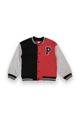 Wholesale Girls Cardigan 6-9Y Tuffy 1099-101 Red