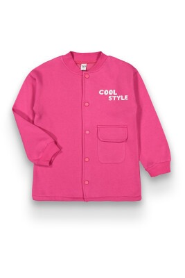 Wholesale Girls Cardigan 6-9Y Tuffy 1099-102 - Tuffy (1)