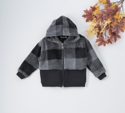 Wholesale Girls Cardigan 7-10Y Büsra Bebe 1016-22254 - Büşra Bebe (1)