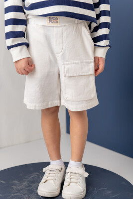 Wholesale Girl's Cargo Shorts 2-14Y Zeyland 1070-251Z3SRF02 - Zeyland (1)