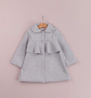 Wholesale Girls Coat 2-5Y BabyRose 1002-4360 Gray