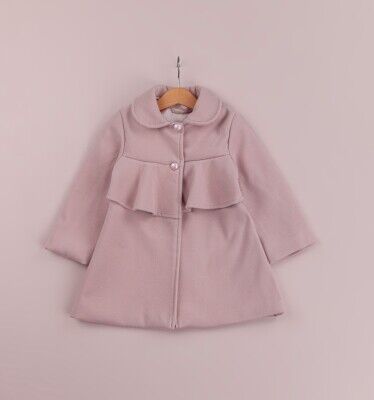 Wholesale Girls Coat 2-5Y BabyRose 1002-4360 Dusty Rose