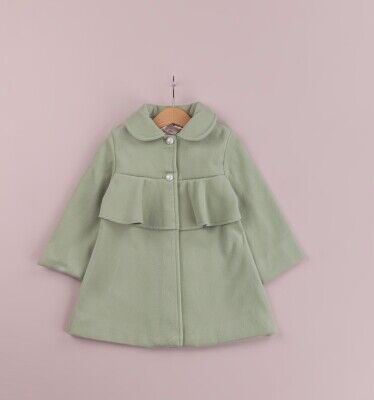 Wholesale Girls Coat 2-5Y BabyRose 1002-4360 Green Almond
