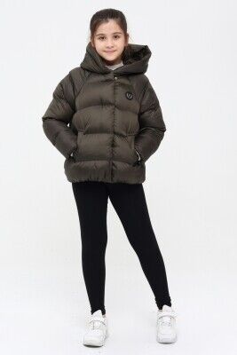 Wholesale Girls Coat 6-14Y Benitto Kids 2007-51252 - Benitto Kids (1)