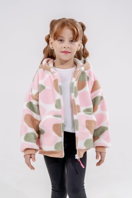 Wholesale Girls Coat 6-9Y Eray Kids 1044-6297 - Eray Kids (1)