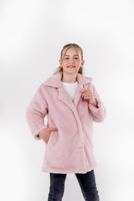 Wholesale Girls Coat 9-12Y Eray Kids 1044-6270 Blanced Almond