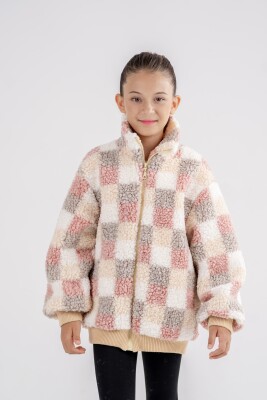Wholesale Girls Coat 9-12Y Eray Kids 1044-6271 - Eray Kids