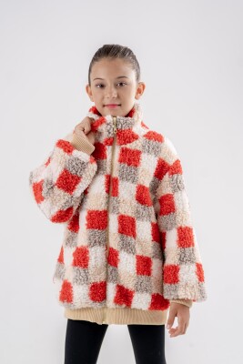 Wholesale Girls Coat 9-12Y Eray Kids 1044-6271 - Eray Kids (1)