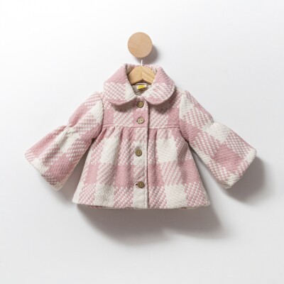 Wholesale Girls Coats 2-5Y Cumino 1014-CMN3373 Pink