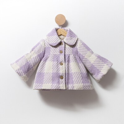 Wholesale Girls Coats 2-5Y Cumino 1014-CMN3373 Lilac