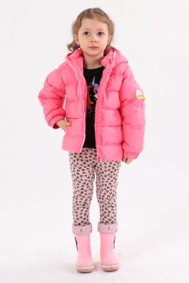 Wholesale Girls Coats 2-8Y Benitto Kids 2007-51272 - Benitto Kids (1)