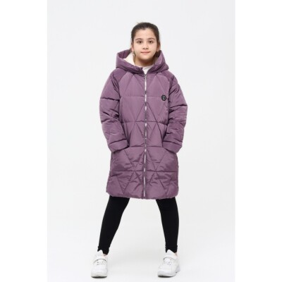 Wholesale Girls Coats 6-14Y Benitto Kids 2007-51251 - Benitto Kids (1)