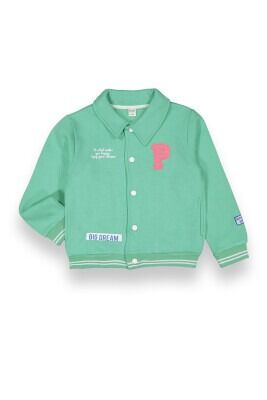 Wholesale Girls College Cardigan 6-9Y Tuffy 1099-103 - Tuffy