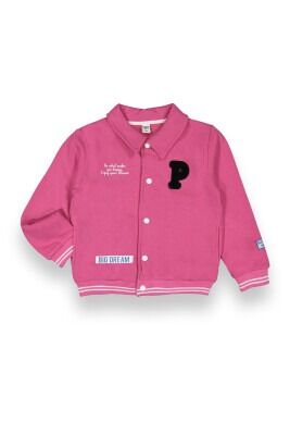 Wholesale Girls College Cardigan 6-9Y Tuffy 1099-103 - Tuffy (1)