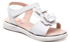 Wholesale Girls Colorful Sandals 26-30EU Minican 1060-X-P-S24 White