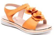 Wholesale Girls Colorful Sandals 26-30EU Minican 1060-X-P-S24 Oranj 