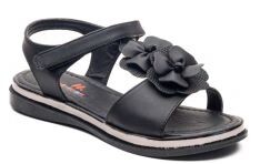 Wholesale Girls Colorful Sandals 26-30EU Minican 1060-X-P-S24 Black