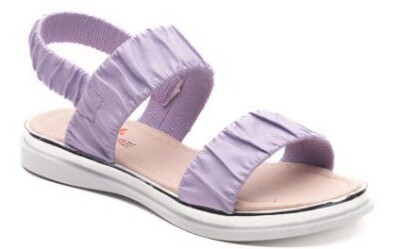 Wholesale Girls Colorful Sandals 26-30EU Minican 1060-X-P-S26 - Minican