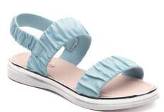 Wholesale Girls Colorful Sandals 26-30EU Minican 1060-X-P-S26 Blue