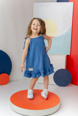 Wholesale Girls Dress 1-12Y Zeyland 1070-251Z4SUR32 - Zeyland (1)