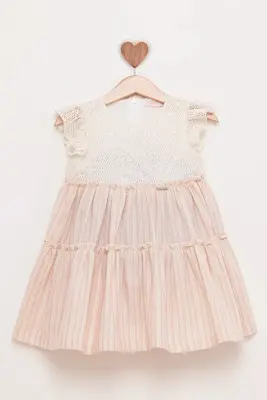 Wholesale Girl's Dress 1-4Y BabyRose 1002-4810 - BabyRose (1)