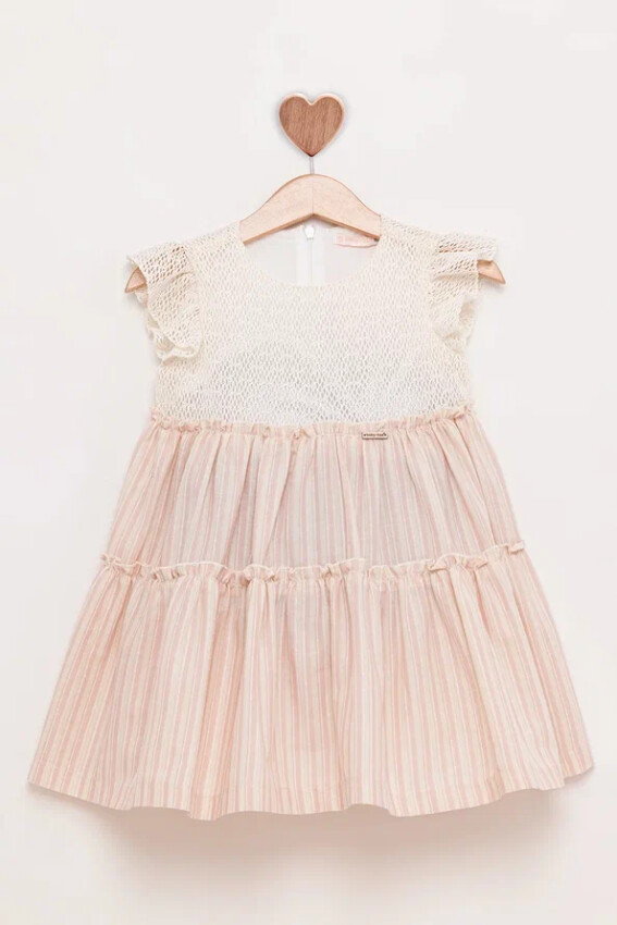 Wholesale Girl's Dress 1-4Y BabyRose 1002-4810 - BabyRose