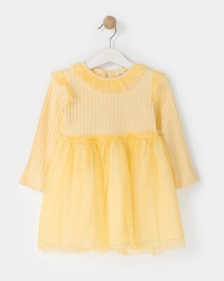 Wholesale Girls Dress 1-4Y Bupper Kids 1053-23944 - Bupper Kids