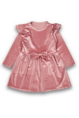Wholesale Girls Dress 1-5Y Panino 1077-22043 - Panino (1)