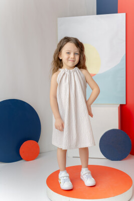Wholesale Girls Dress 2-10Y Zeyland 1070-251Z4SCR35 - Zeyland (1)