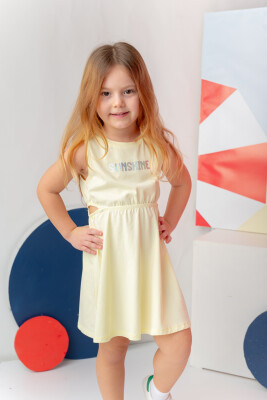 Wholesale Girls Dress 2-10Y Zeyland 1070-251Z4SUR33 - Zeyland