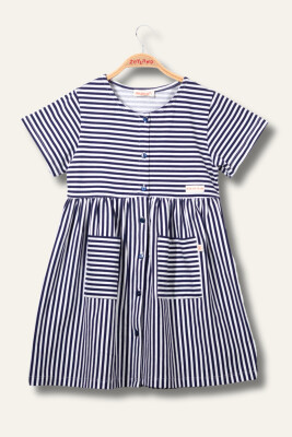 Wholesale Girls Dress 2-12Y Zeyland 1070-251Z4SCR33 - Zeyland (1)